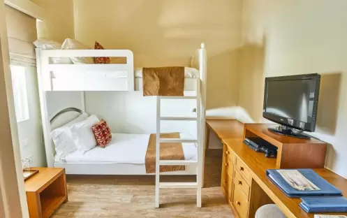 Centara Grand Island Maldives - Family Overwater Villa with Kids Bedroom - Kids Bedroom Centara Grand Island Maldives - Family Overwater Villa with Kids Bedroom - Kids Bedroom