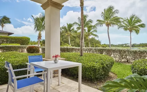 One Bedroom Garden View One Bedroom Garden View