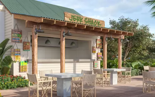 Jerk Shack Jerk Shack