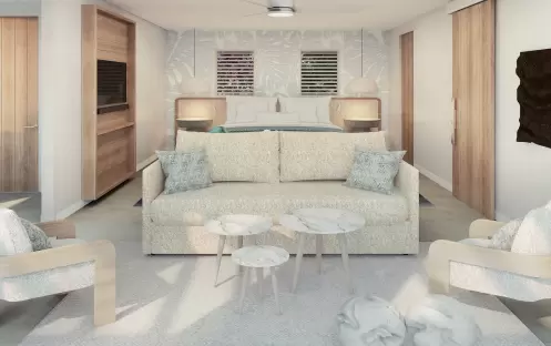 Garden Butler Suite With Patio Tranquility Soaking Tub Garden Butler Suite With Patio Tranquility Soaking Tub