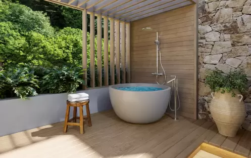 Vincy Overwater Two-Story Villa Vincy Overwater Two-Story Villa