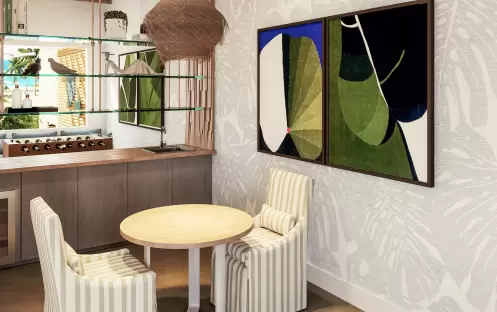 Beachfront One-Bedroom Butler Villa Suite With Private Pool Beachfront One-Bedroom Butler Villa Suite With Private Pool