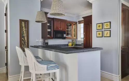 One Bedroom Ocean View One Bedroom Ocean View