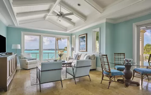 One Bedroom Ocean View One Bedroom Ocean View