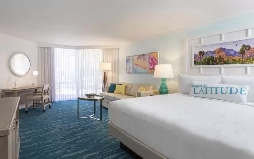 Premium Room 1 King Premium Room 1 King