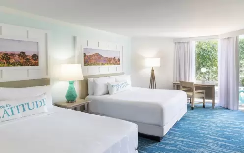 Premium Room 2 Queen Premium Room 2 Queen