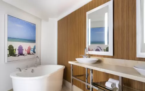 Premium Room Bathroom Premium Room Bathroom