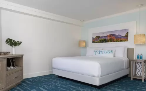 Standard Room 1 King Standard Room 1 King