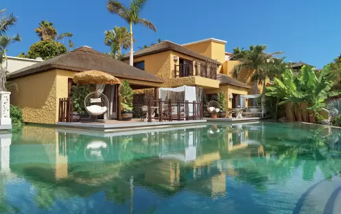 1 Bedroom Lagoon Villa 1 Bedroom Lagoon Villa
