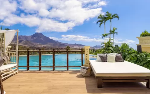 1 Bedroom Lagoon Villa, Terrace 1 Bedroom Lagoon Villa, Terrace