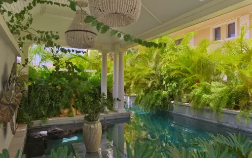 1 Bedroom River Villa With Private Heated Pool 1 Bedroom River Villa With Private Heated Pool