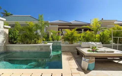 2 Bedroom River Villa With Private Heated Pool 2 Bedroom River Villa With Private Heated Pool