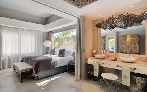 3 Bed Grand Pool Villa With Private Heated Pool, Bathroom 3 Bed Grand Pool Villa With Private Heated Pool, Bathroom