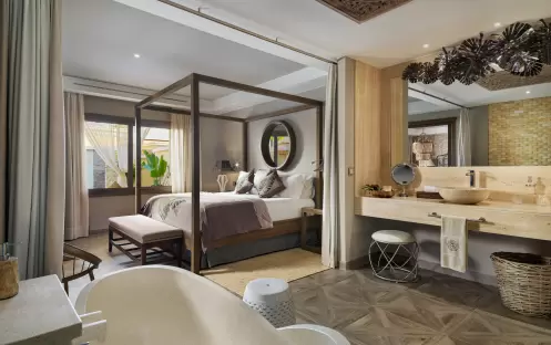 1 Bedroom Pool Villa With Private Heated Pool 1 Bedroom Pool Villa With Private Heated Pool