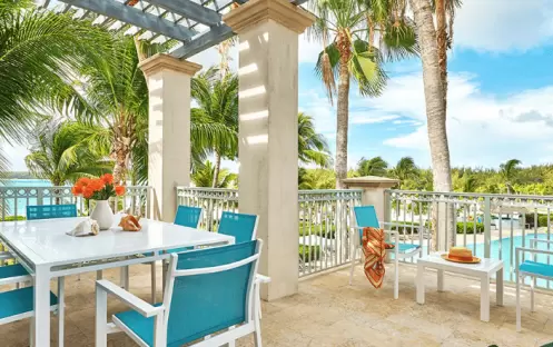 Two Bedroom Ocean View Two Bedroom Ocean View