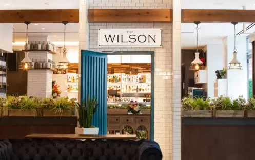 The Wilson The Wilson