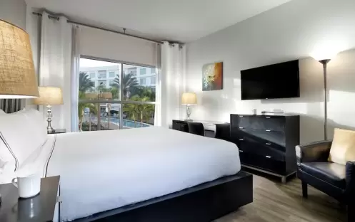 Two Bedroom Suite Pool View Two Bedroom Suite Pool View