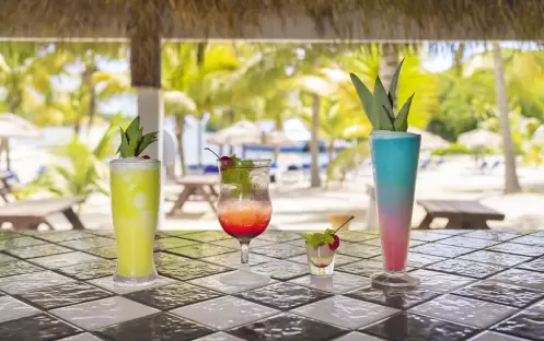 Beach Bar & Grill Beach Bar & Grill