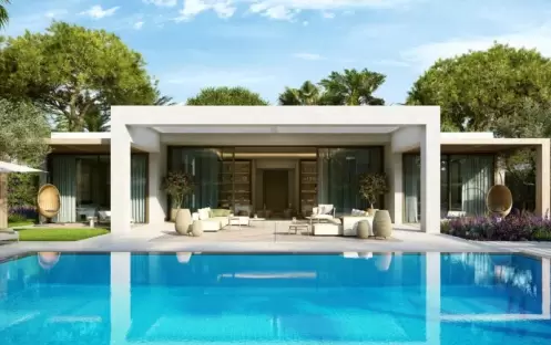 Deluxe Four Bedroom Villa Private Pool Deluxe Four Bedroom Villa Private Pool