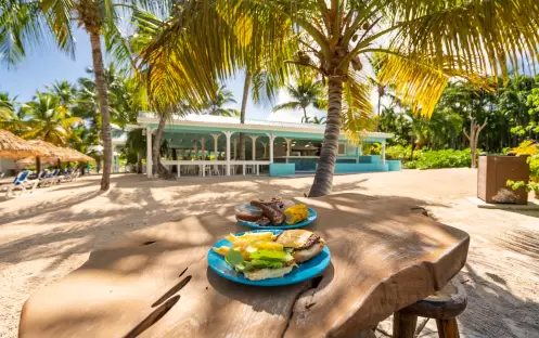 Beach Bar & Grill Beach Bar & Grill