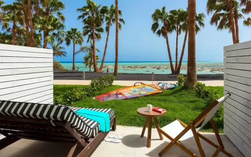 Innside Room Sea View with Garden Innside Room Sea View with Garden