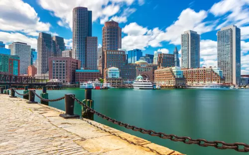 Boston Boston