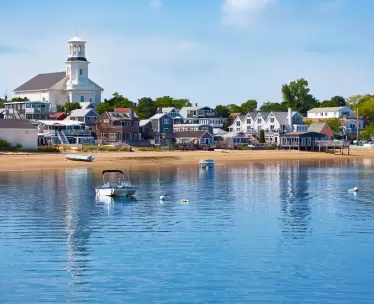 Best of New England