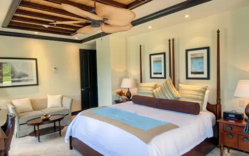 Scrub Island Resort, Spa and Marina - Three Bedroom Villa - Detail Scrub Island Resort, Spa and Marina - Three Bedroom Villa - Detail