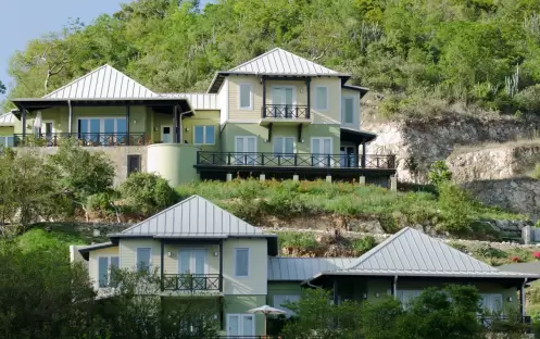 Scrub Island Resort, Spa and Marina - Three Bedroom Villa - Location Scrub Island Resort, Spa and Marina - Three Bedroom Villa - Location