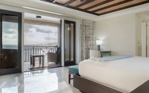 Scrub Island Resort, Spa and Marina - Three Bedroom Villa - Second Bedroom Scrub Island Resort, Spa and Marina - Three Bedroom Villa - Second Bedroom