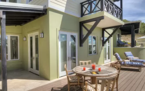 Scrub Island Resort, Spa and Marina - Two Bedroom Villa - Exterior Scrub Island Resort, Spa and Marina - Two Bedroom Villa - Exterior