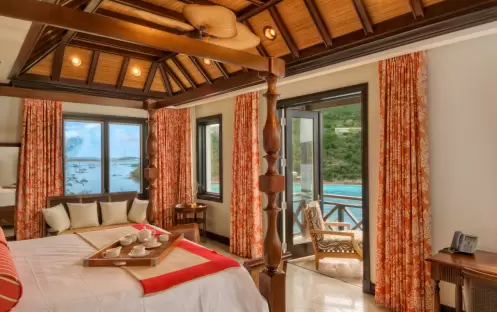 Scrub Island Resort, Spa and Marina - Two Bedroom Villa - Full View Scrub Island Resort, Spa and Marina - Two Bedroom Villa - Full View