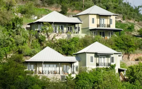 Scrub Island Resort, Spa and Marina - Two Bedroom Villa - Location Scrub Island Resort, Spa and Marina - Two Bedroom Villa - Location