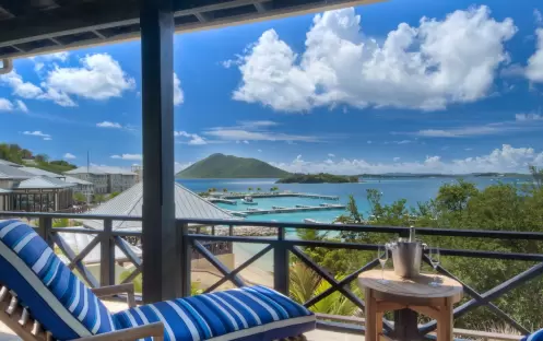 Scrub Island Resort, Spa and Marina - Two Bedroom Villa - Ocean Scrub Island Resort, Spa and Marina - Two Bedroom Villa - Ocean