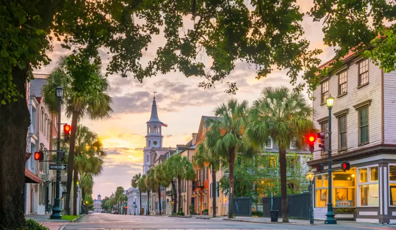 Charleston Charleston