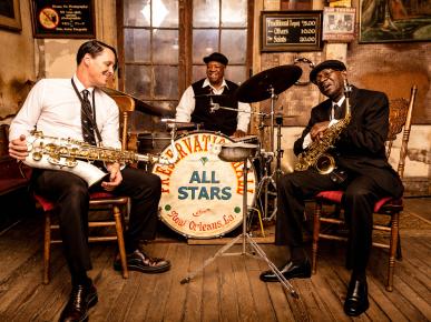 Frenchmen Street Frenchmen Street