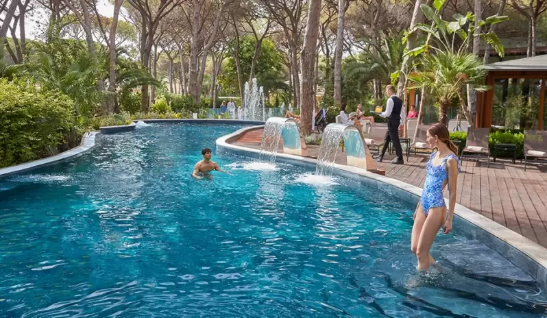 Forte Village Resort Royal Pineta Pool Forte Village Resort Royal Pineta Pool