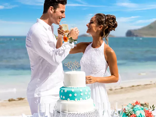 Pearl Wedding Package