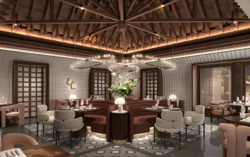 Indian Restaurant_Cilantro