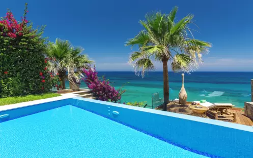 Grand Presidential Spa Villa View Grand Presidential Spa Villa View