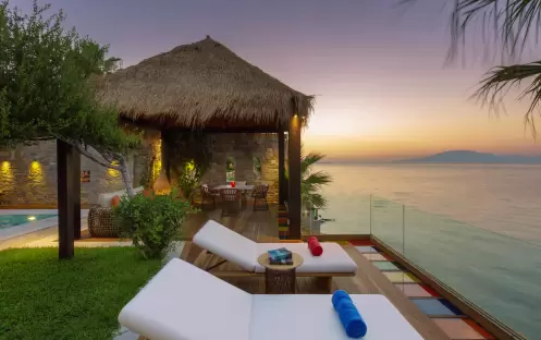 Presidential Spa Villa, Gazebo Presidential Spa Villa, Gazebo