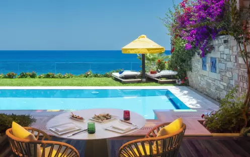 Deluxe Spa Villa Pool Deluxe Spa Villa Pool