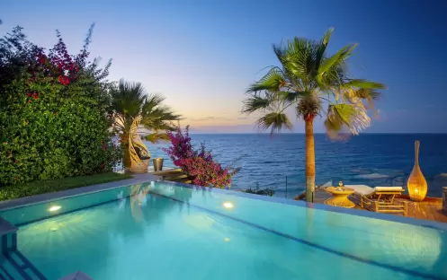 Grand Presidential Spa Villa, Pool Grand Presidential Spa Villa, Pool