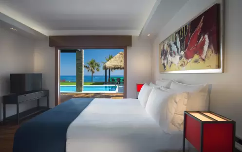 Royal Spa Villa Bedroom Royal Spa Villa Bedroom