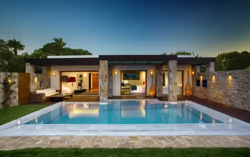 ONE Royal Spa Villa, Pool ONE Royal Spa Villa, Pool