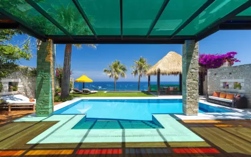 Royal Spa Villa, Pool Royal Spa Villa, Pool