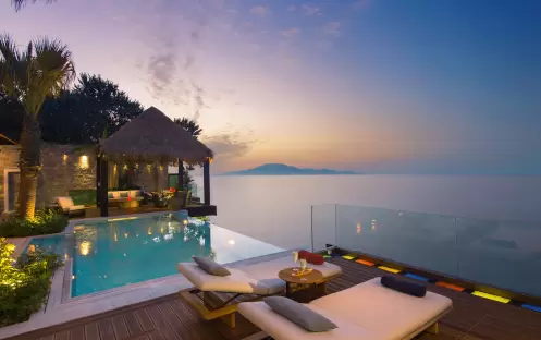 Royal Infinity Villa, Sea View Royal Infinity Villa, Sea View