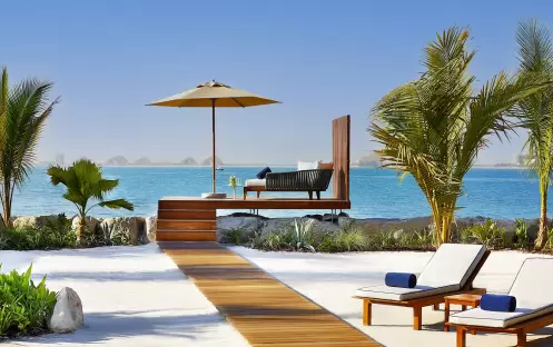 AL SHAMAL OCEAN VIEW POOL VILLA AL SHAMAL OCEAN VIEW POOL VILLA