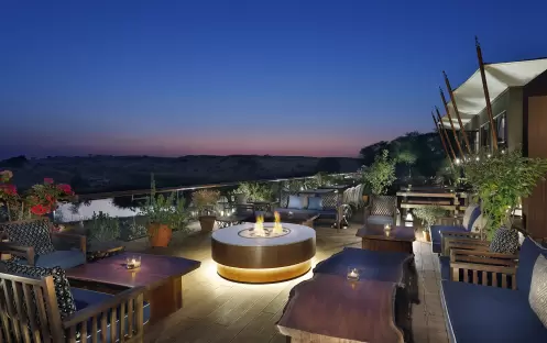 Farmhouse Outdoor Bar Farmhouse Outdoor Bar