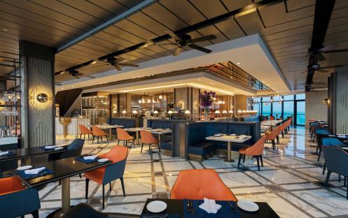 Horizon Grill Horizon Grill